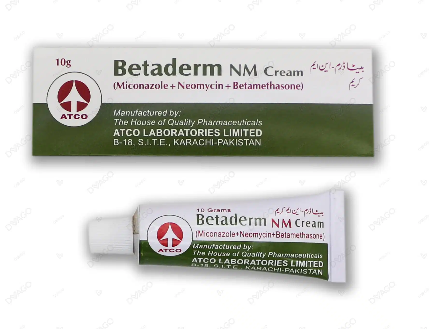 Betaderm Nm Cream 10gm